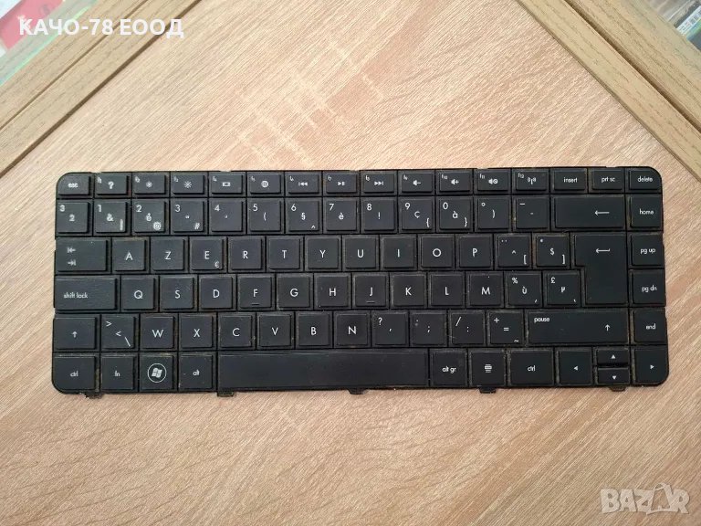 Клавиатура за лаптоп HP Pavilion G4-1000 G6-1000 CQ43 CQ57 CQ58, снимка 1