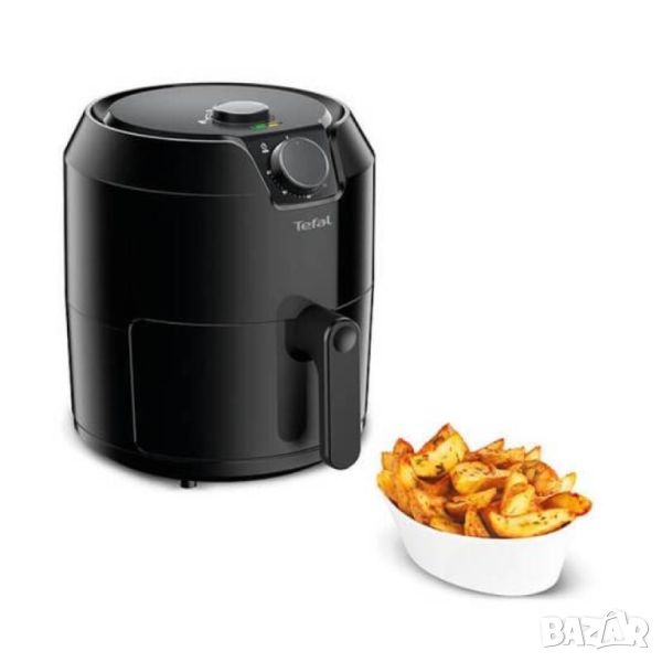 Уред за здравословно готвене TEFAL EASY FRY CLASSIC- EY201815, XL 4.2L, снимка 1