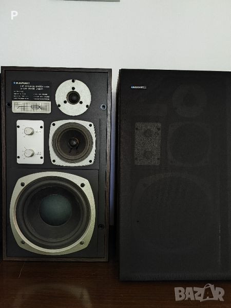 Тонколони Blaupunkt L-120, снимка 1