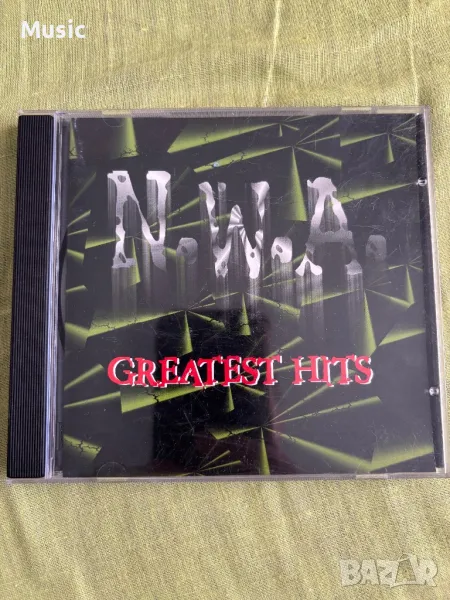 NWA - Greatest hits, снимка 1