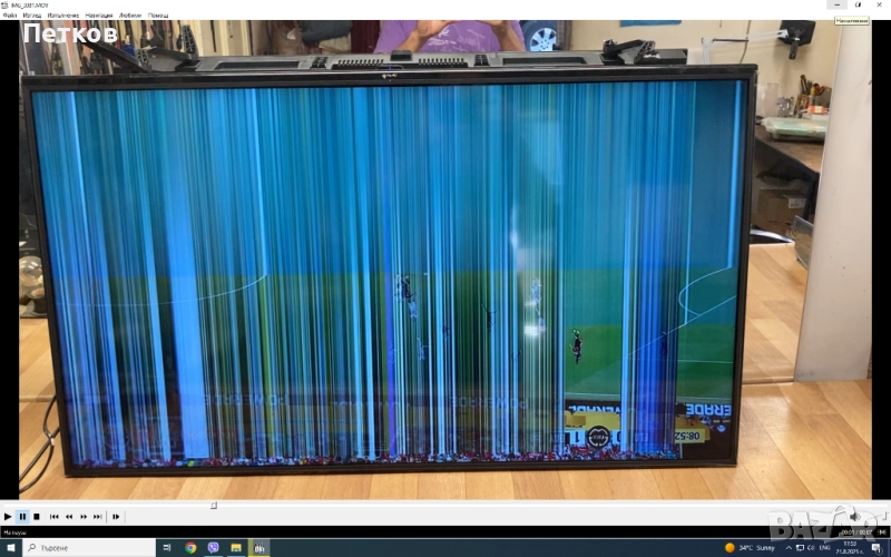 LED-43A114T2 DCB-BDU296_07  HV430QUB-N1A  TP.MS3663S.PB801, снимка 1