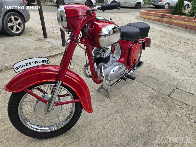 jawa 250-353 ява 250-353 изрядна., снимка 1