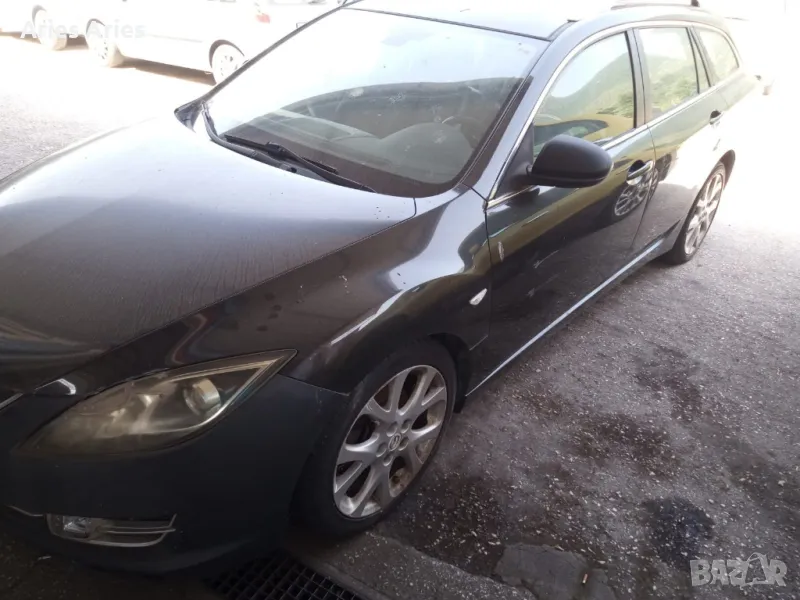 Mazda 6 GH , Мазда 6 на части! Януари 2009, снимка 1