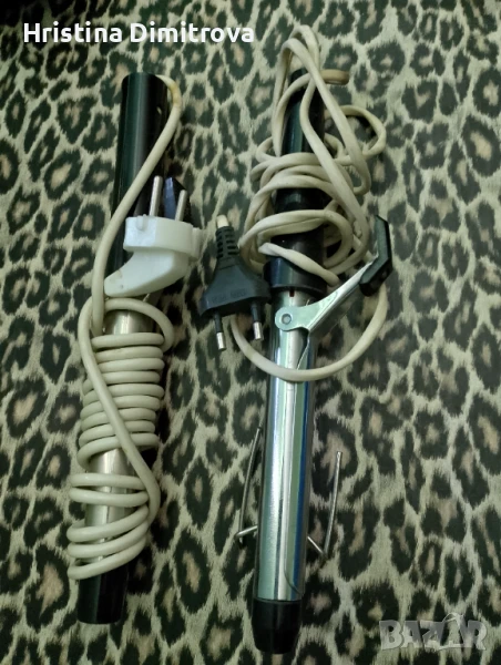 Маша за коса -2броя, снимка 1