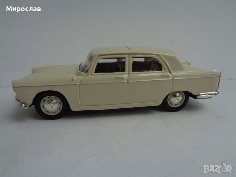  1:43 NOREV PEUGEOT 404 ИГРАЧКА КОЛИЧКА МОДЕЛ, снимка 1