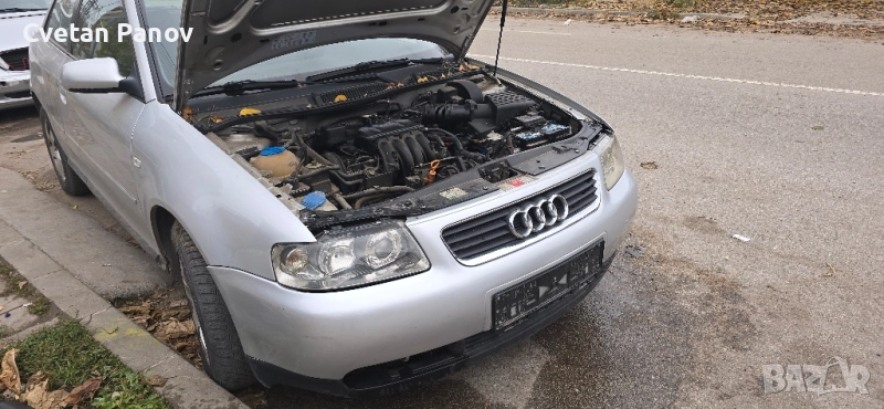 Audi A3 1.6 бензин на части, снимка 1