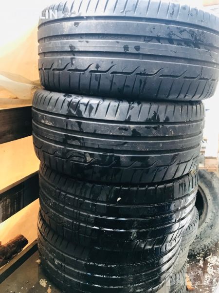 DUNLOP 255/40/ZR19, снимка 1