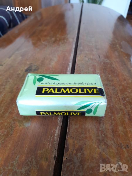 Стар сапун Palmolive #6, снимка 1