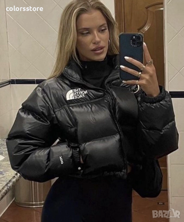 Дамско зимно яке The North Face код IM115o, снимка 1