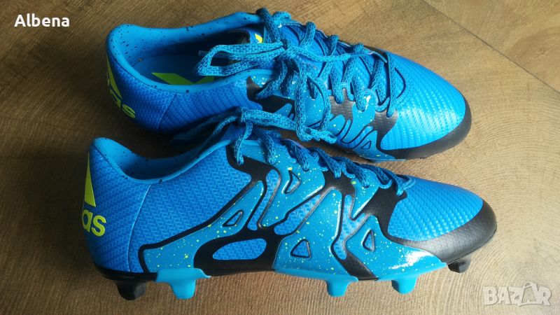 Adidas X 15.3 FG/AG Football Boots Размер EUR 42 / UK 8 бутонки 211-14-S, снимка 1