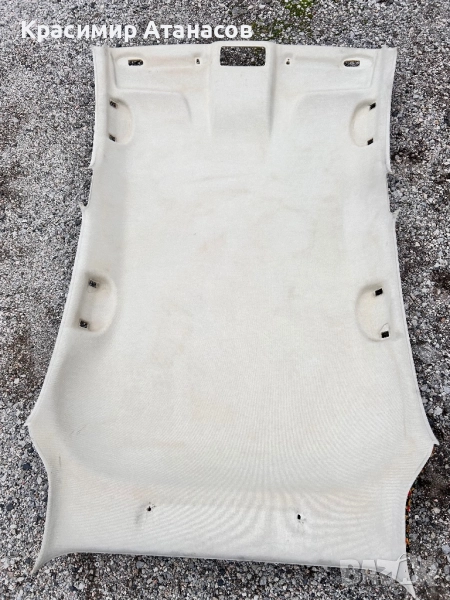 Тапицерия таван за Фиат Гранде пунто 2006-2011г, снимка 1