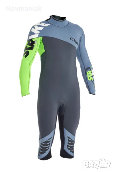 ION Wetsuit BS Strike Overknee LS-Чисто  Нов с Етикети, снимка 1