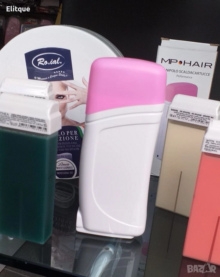 Нагревател за кола маска Depilatory Heater 💆‍♀️, снимка 1