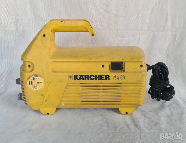 Водоструйка karcher 410, снимка 1