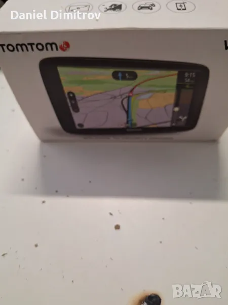 Prodavm GPS tom tom, снимка 1