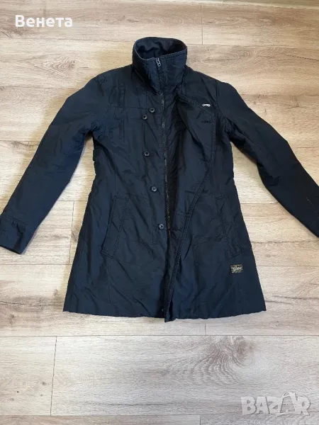 Дамско зимно яке G-star. Размер М, снимка 1