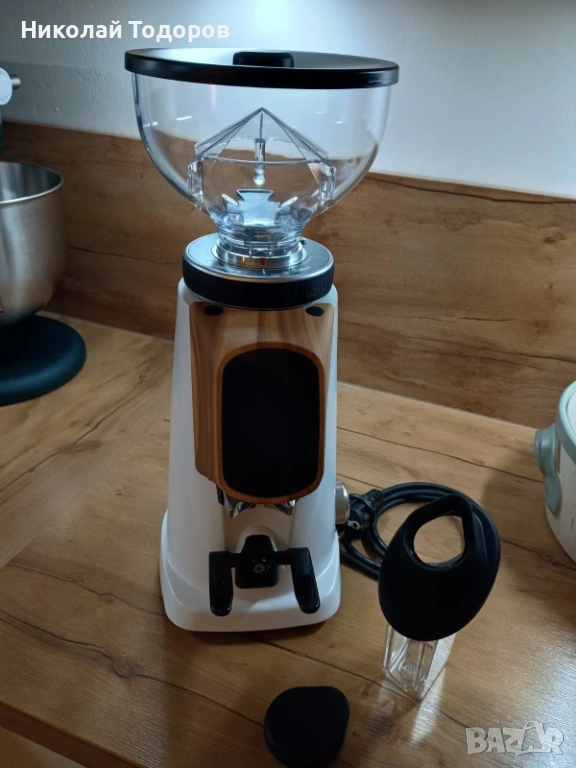 Продавам кафемелачка Fiorenzato Allground, снимка 1