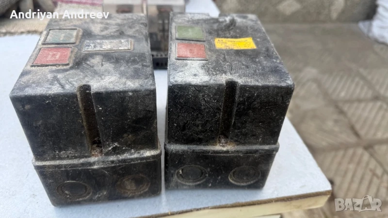 Превключвател, снимка 1