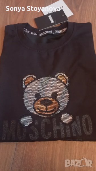 Дамска блуза Moschino, снимка 1