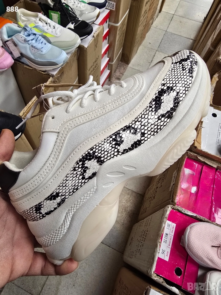 дамски обувки маратонки , снимка 1