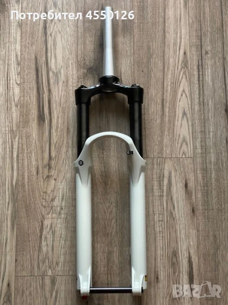 Нова въздушна вилка SR Suntour XCR 34 140mm 27.5 модел 2025 година, снимка 1