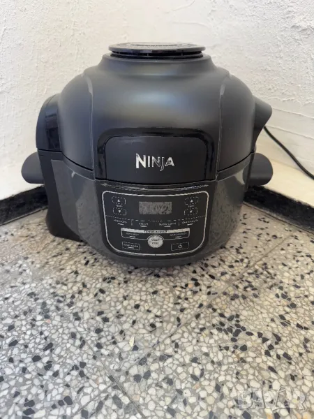 Мултикукър Ninja Foodi MINI 6-в-1 OP100EU, 1470W, 4.7л, 6 Програми!, снимка 1