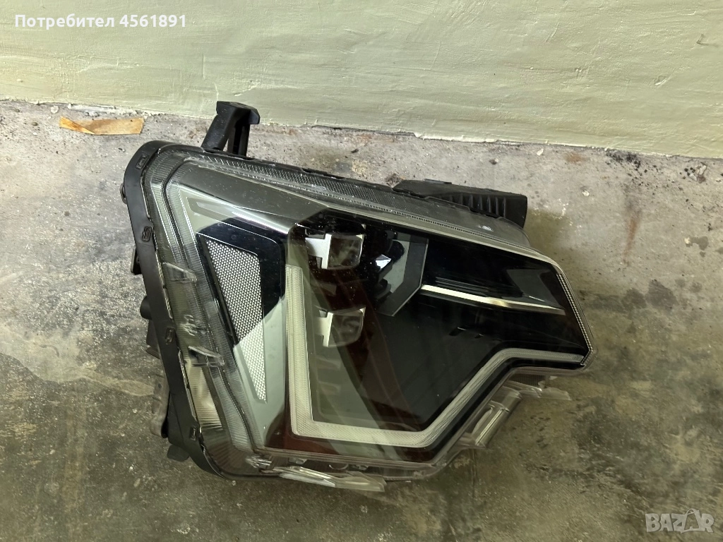Фар за Kia Niro II, снимка 1