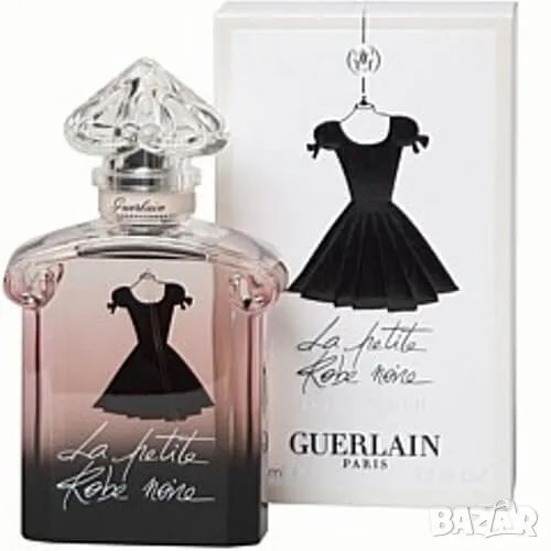 Guerlain La Petite Robe Noire Rose Noire EDP 30 ml., снимка 1