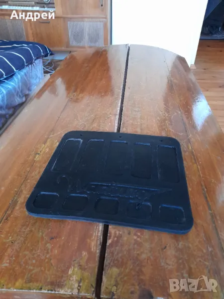 Стар калобран Вартбург, снимка 1