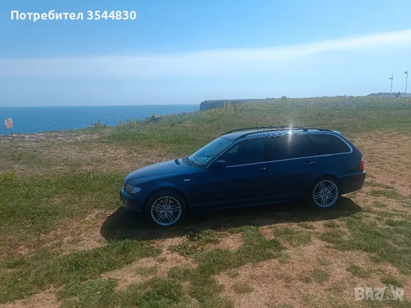 BMW 330i, снимка 1