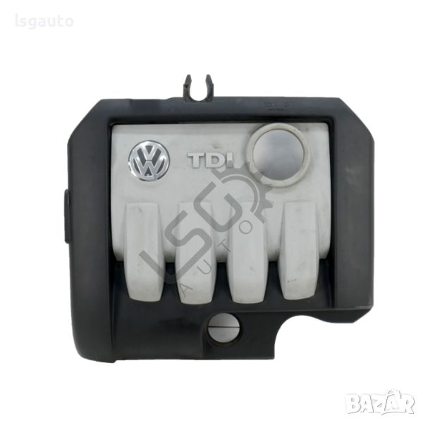 Кора над двигател Volkswagen Passat (B6) 2005-2010 ID: 128395, снимка 1