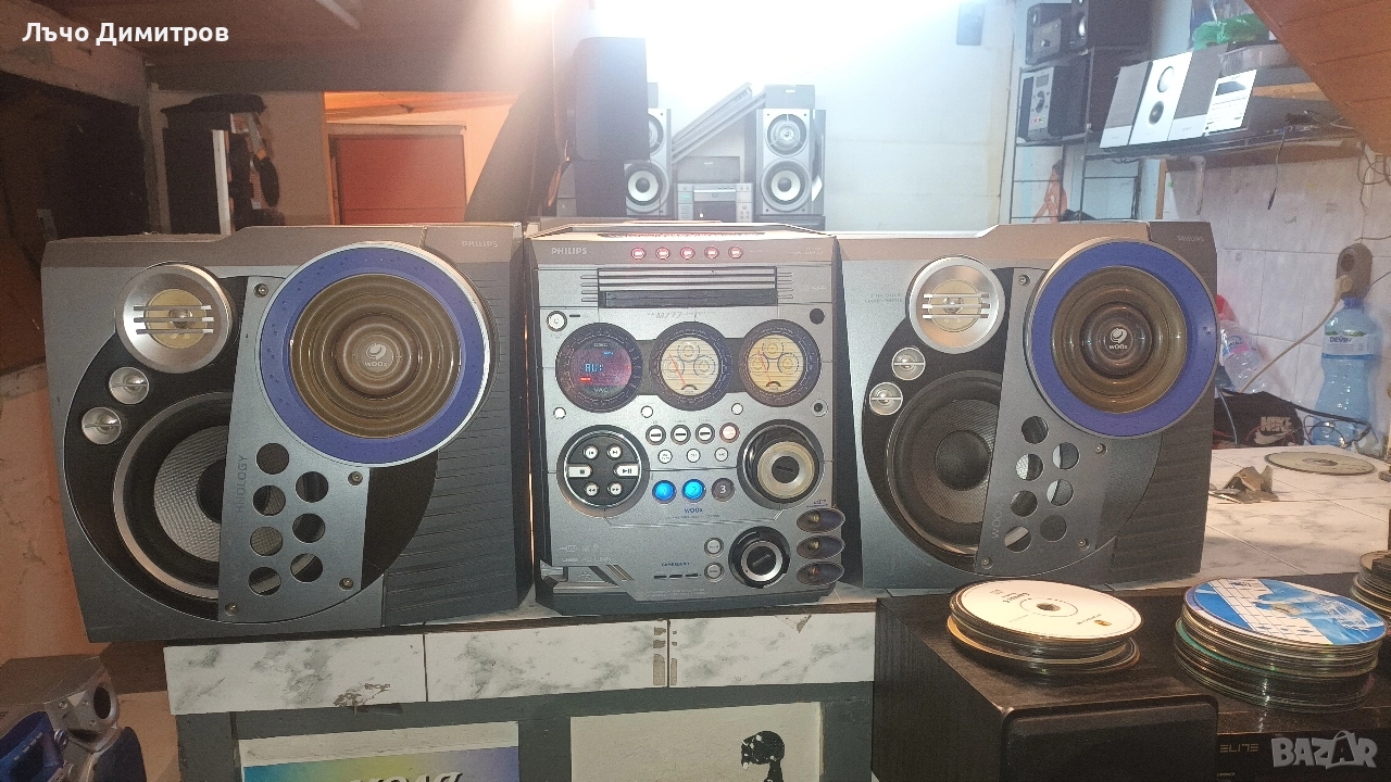 PHILIPS FW-M777/22, снимка 1