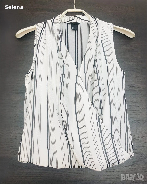 дамски топ H&M, снимка 1