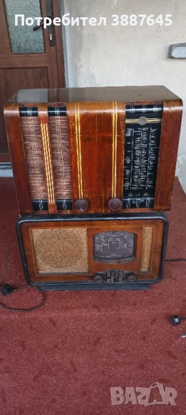 стари радия, снимка 1