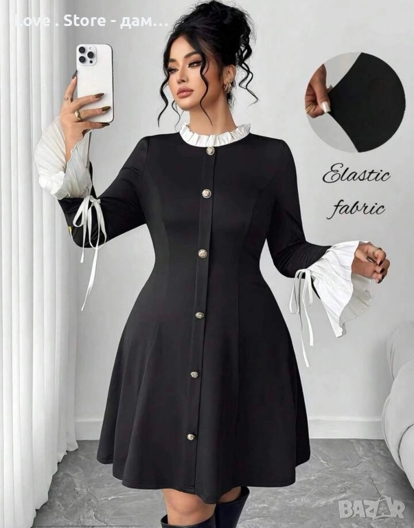 Нова рокля , мушино , , снимка 1