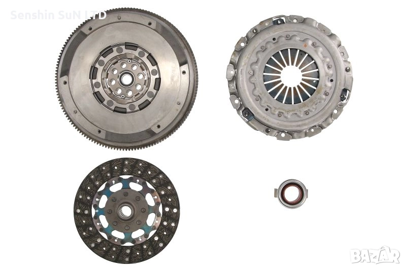 Комплект съединител с маховик EXEDY HCK2075DMF CIVIC IX Type R(FK2) K20C1, снимка 1