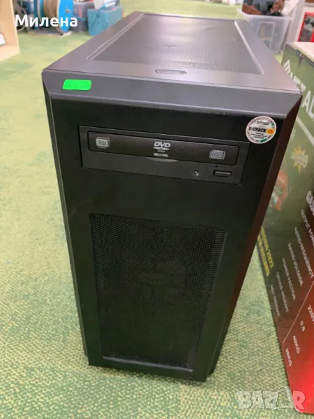 Компютър Gaming - msi Z170A gaming M5, снимка 1