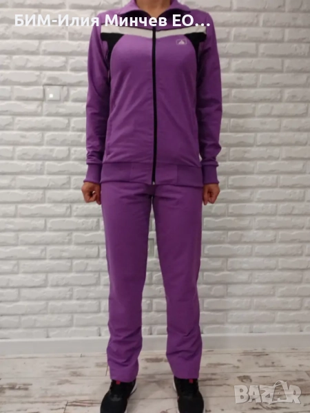 Български Дамски Спортен Екип № 202-12, снимка 1