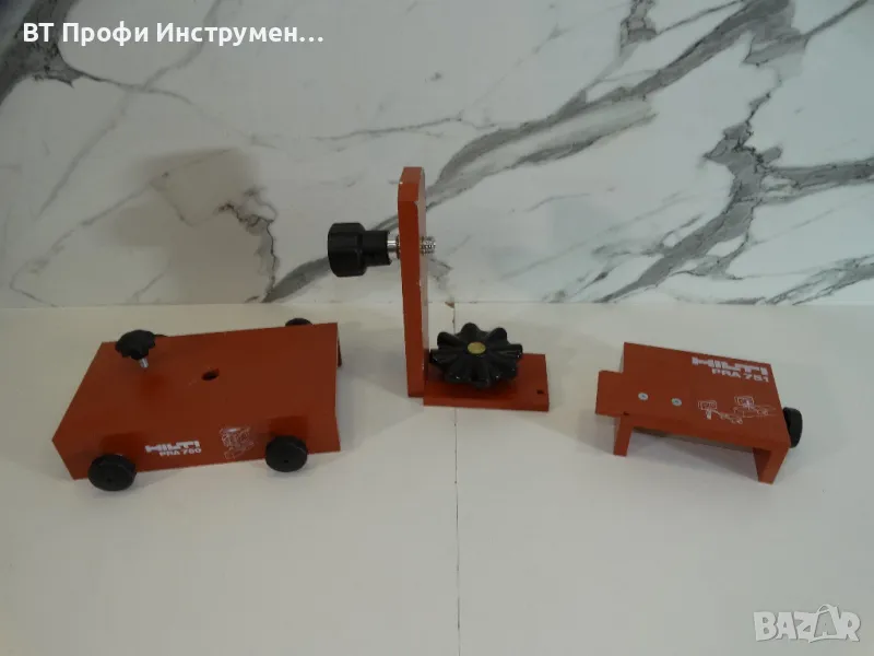 Hilti PRA 750 / PRA 770 / PRA 751 - Стойка за фасада / шнурово скеле, снимка 1