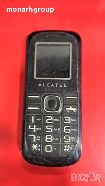 Телефон Alcatel one touch 213/за части/, снимка 1