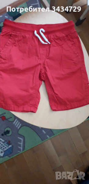 Къси панталонки за момченце , снимка 1