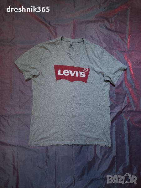 LEVIS Тениска/Мъжка L, снимка 1