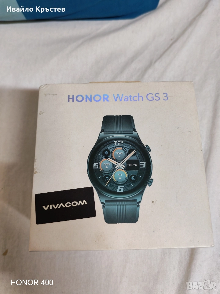 Honor GS 3, снимка 1