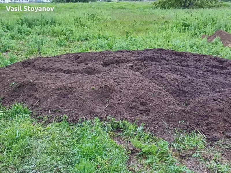 Предлагаме пресята оборска тор Безплатна доставка , снимка 1