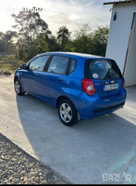 Chevrolet Aveo на части , снимка 1