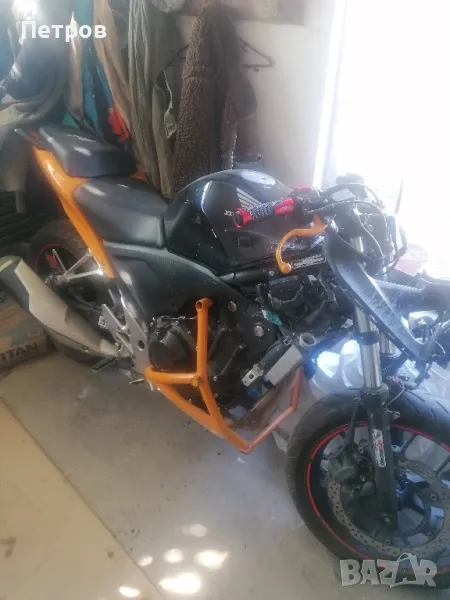 Honda CBR 500 RA 2013, снимка 1