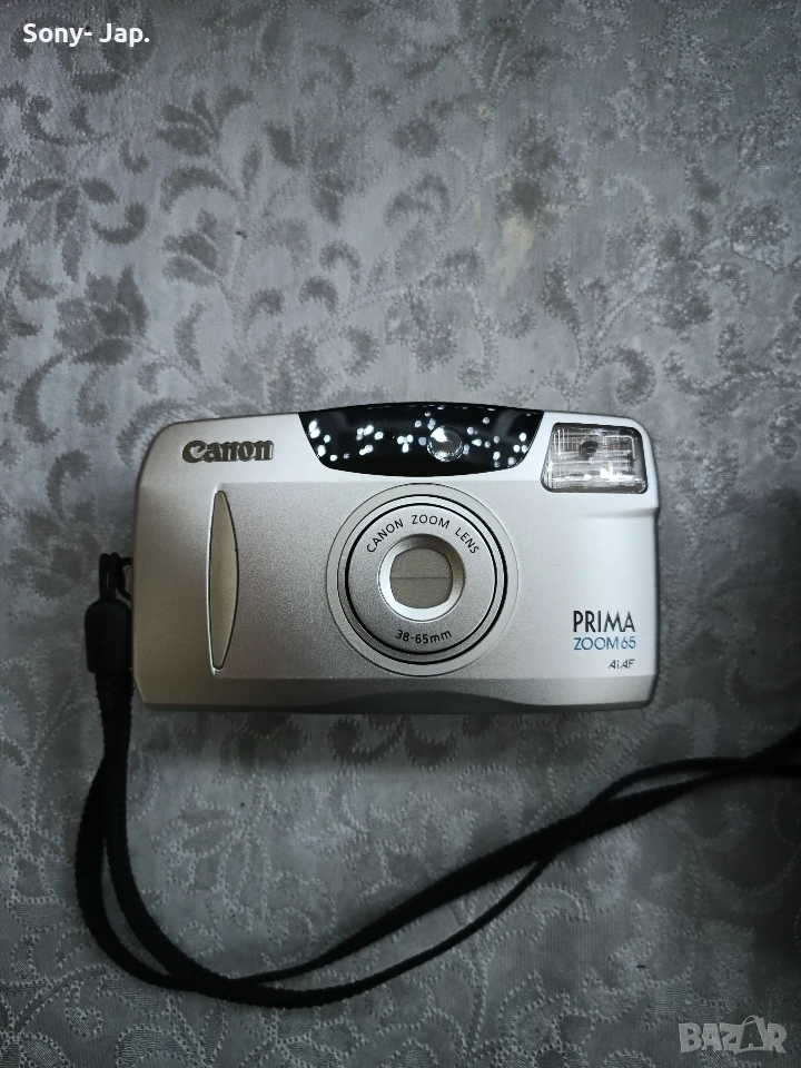 фотоапарат -Canon Zoom 65 AI AF, снимка 1