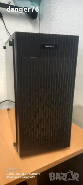 Продавам компютърна кутия DEEPCOOL MATREXX 30, снимка 1