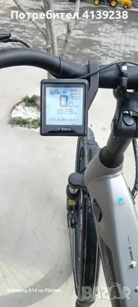 електрически велосипед Pegasus , снимка 1