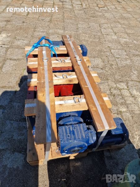 Индустриална хоризонтална дробилка Claudius Peters, снимка 1